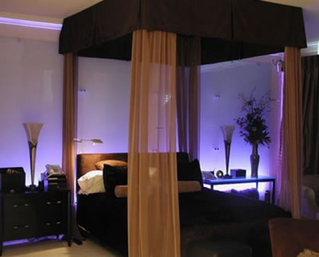 Modern Bedroom Light Fixtures