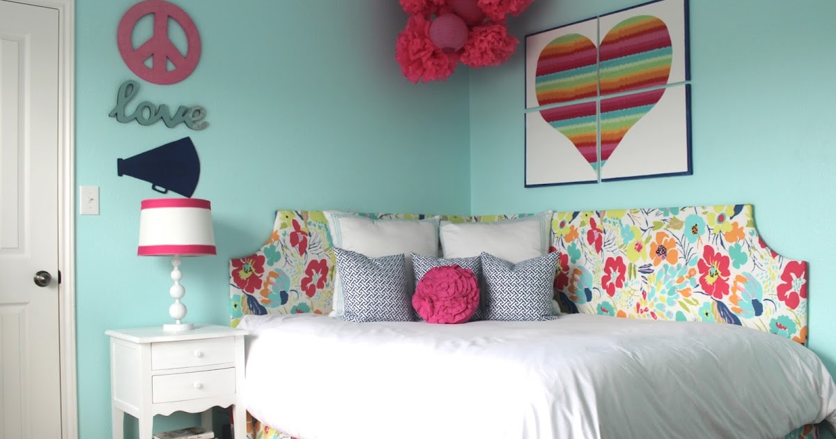 Studio K Interiors Sis's Room Reveal