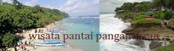 Wisata Pantai Pangandaran