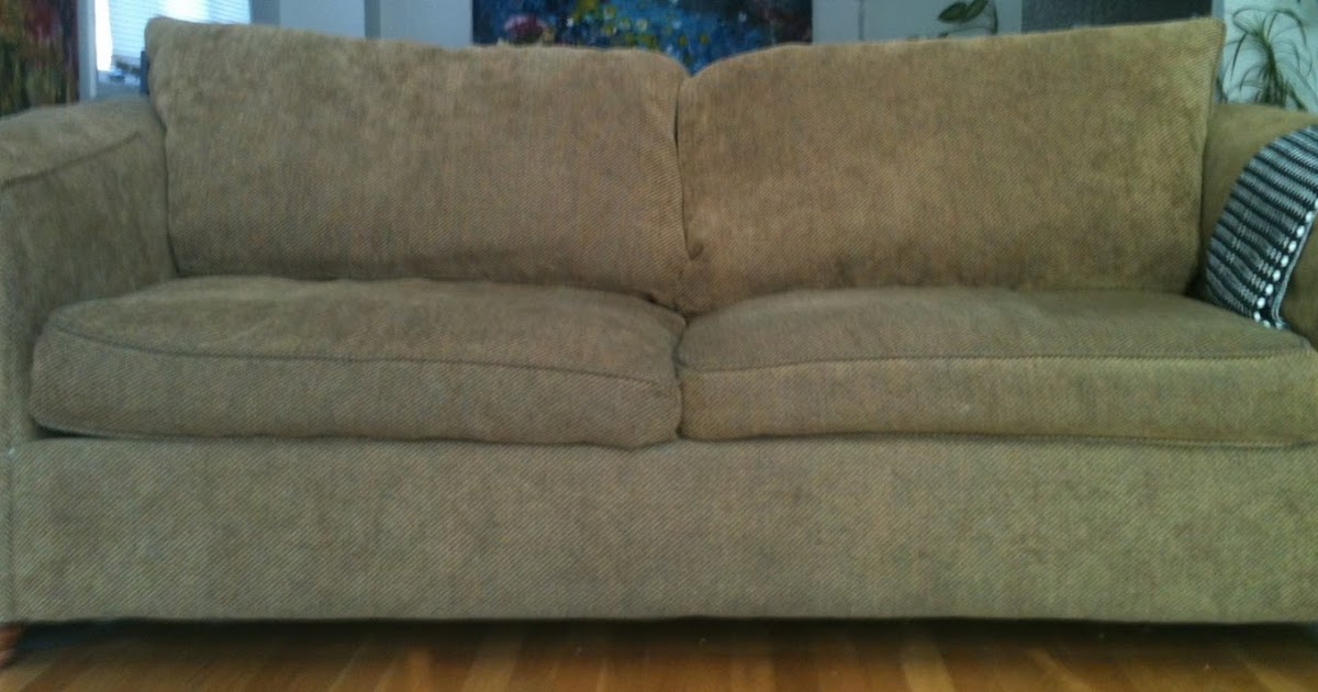 Glamour Coach Give your sofa a trendy facelift.