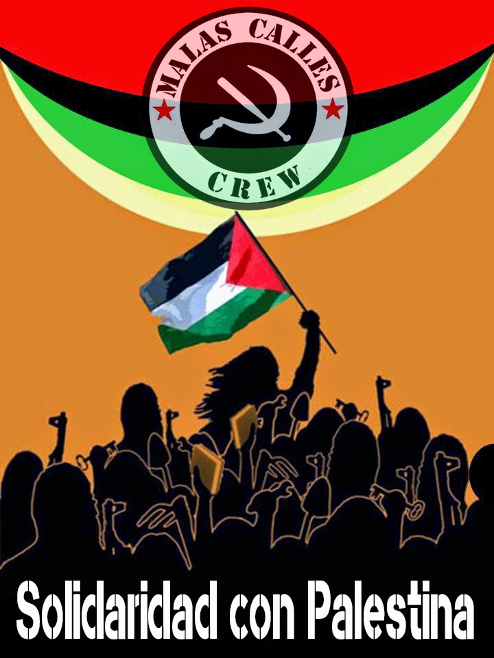 Palestina Libre