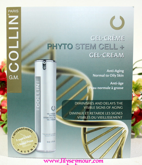  Collin Paris Phyto Stem Cell + Gel-Cream