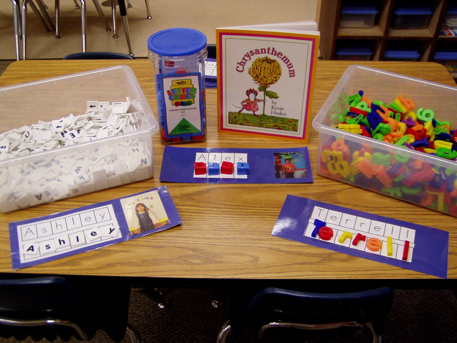 Room Mom 101 Chrysanthemum