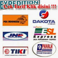 Tarif Ekspedisi