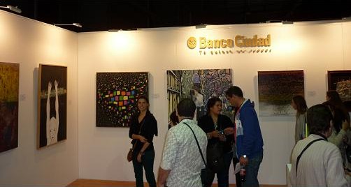Arte BA - Banco Ciudad 2011