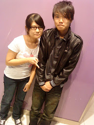 Junε And Brother S.Han ♥