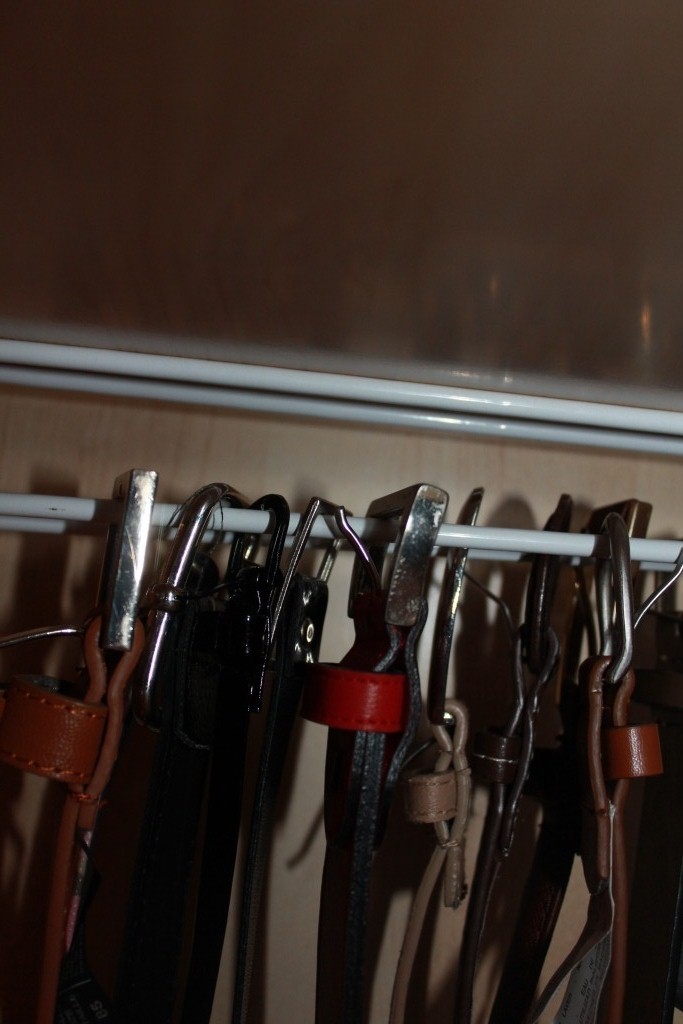 WelcHome Tighten your belt