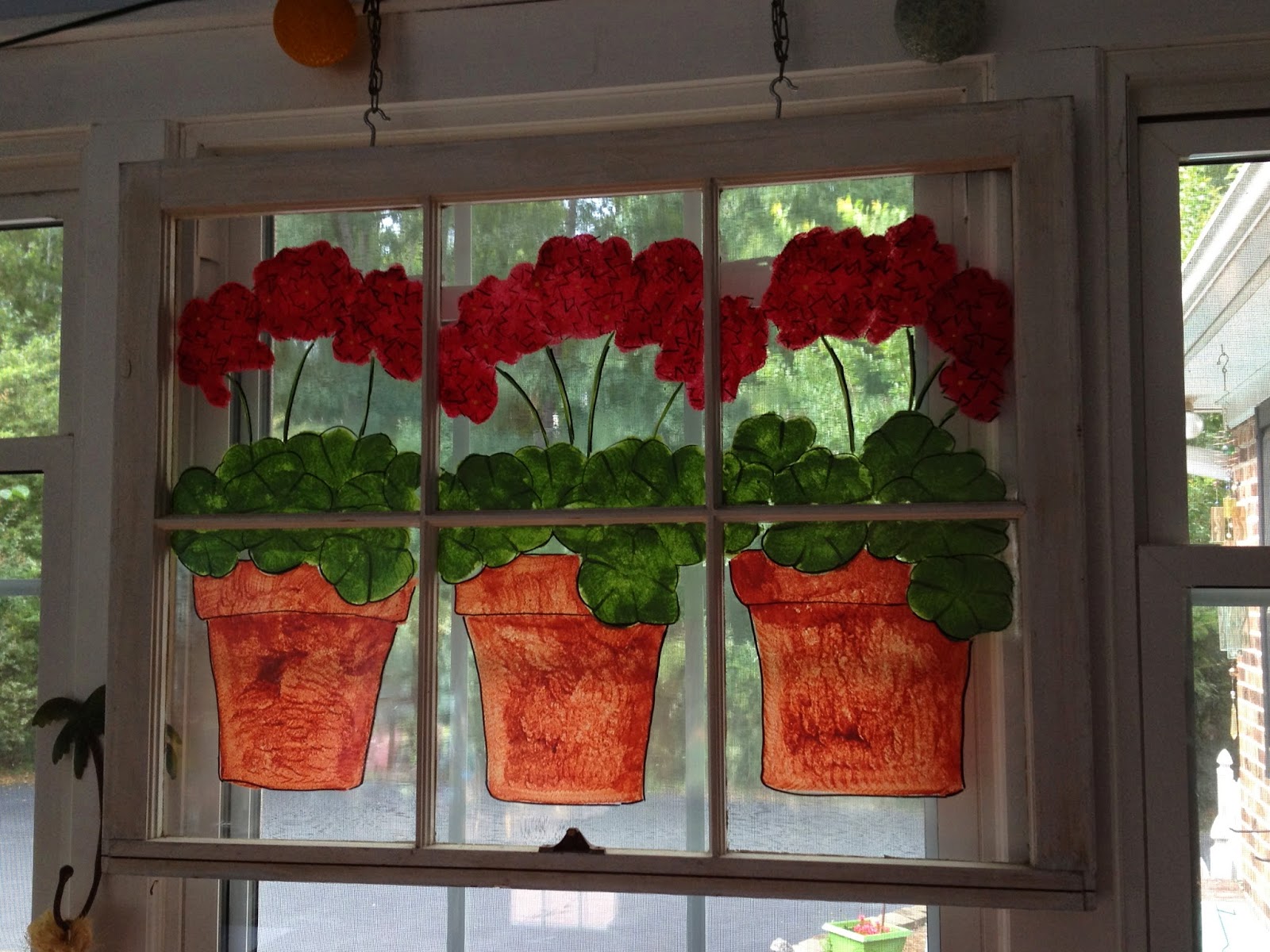 Repurposed For Life Things to do with old glass windows (Part 1)