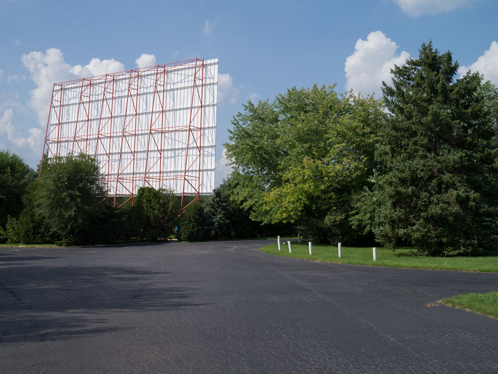 Working Pictures Elm Road and Skyway Drivein Theaters