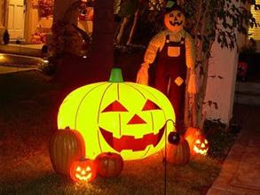 Como decorar o dia das bruxas Decoração de Halloween (dicas das bruxas) - vídeo e fotos