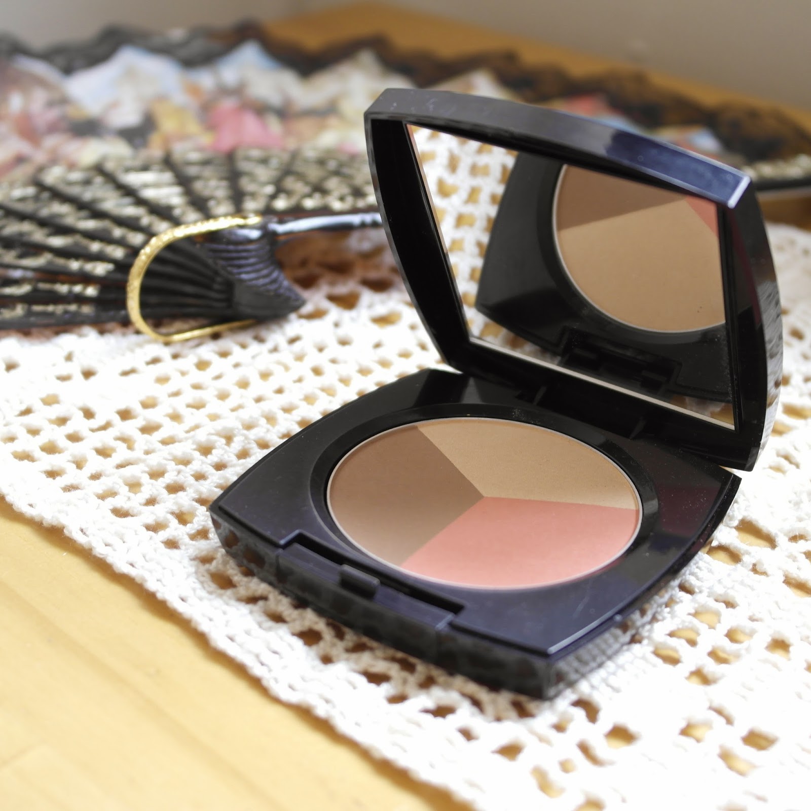 Avon Cosmetics London NEW Blush and Bronze Trio; Review, Compare