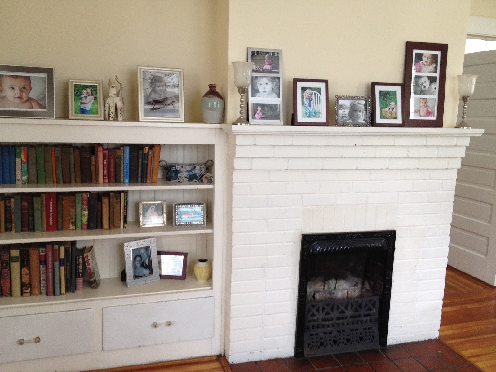 The Roberts in Cola Town Our Shirley House