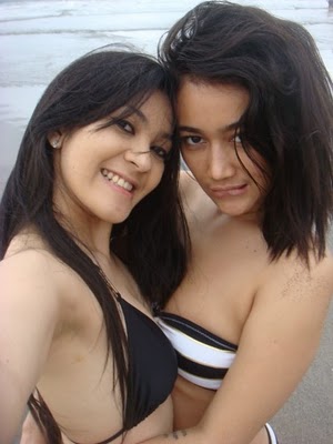 -gadis Cantik dan Sexy yang Kukenal di Dunia Maya | anak bugil tube