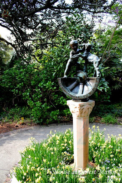 House at Forest Manor: Brookgreen Gardens, Part Two