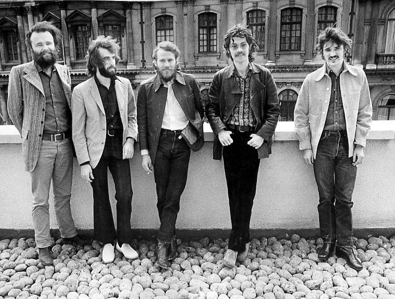 It's All Happening.: Levon Helm