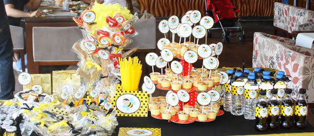 Nazandan evde mickey mouse yaş pasta yapımı