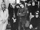 The Velvet Underground, Nico, and Andy Warhol