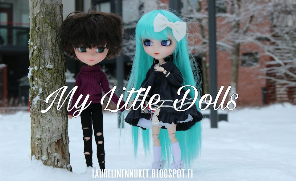 My Little Dolls