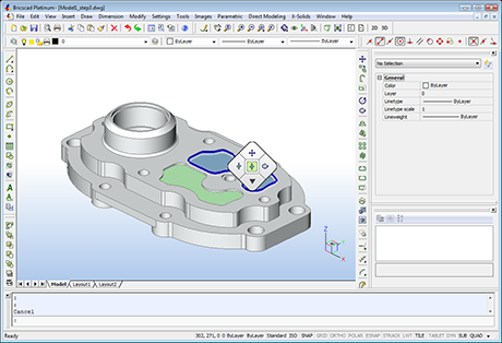 bricscad classic bricscad classic