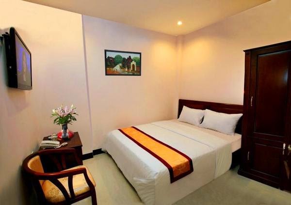 Khách sạn Souvenir Nha Trang