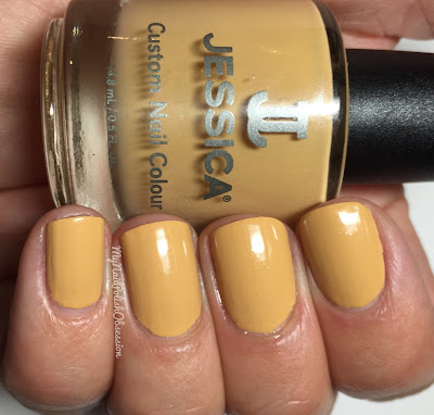 Jessica Cosmetics La Vie Boheme; Free Spirit