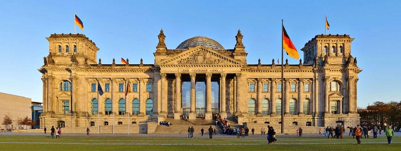 Risultati immagini per reichstag