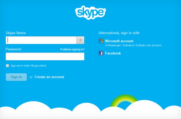 تحميل برنامج سكاى بى 2013 Download Skype  Skype+2014