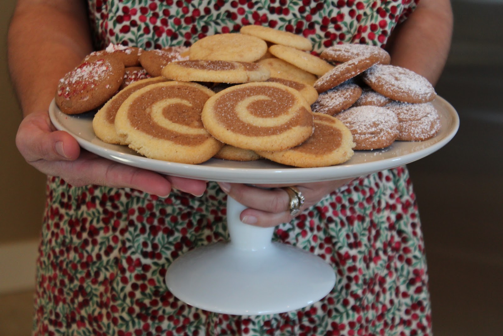 Easy Christmas Cookies