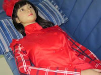 Inilah Robot Seks Dari China