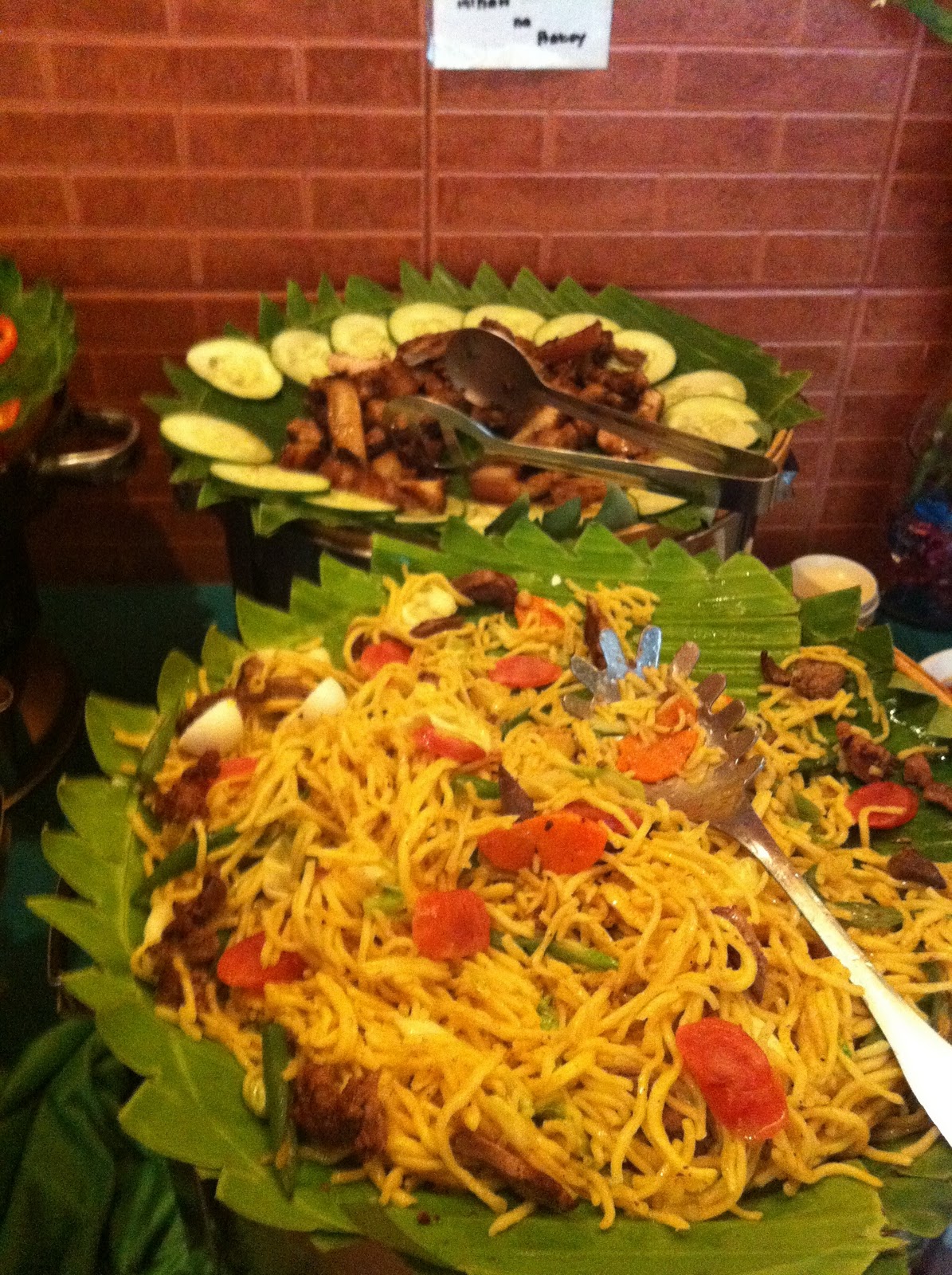 Life is Beautiful Jannah's Random Life EAT ALL YOU CAN AT CARL CED'Z