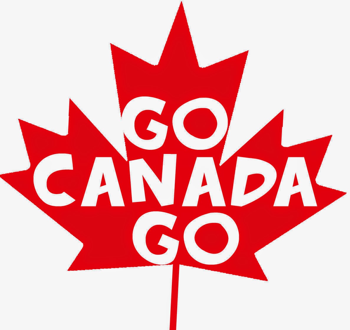 Go Canada Go!