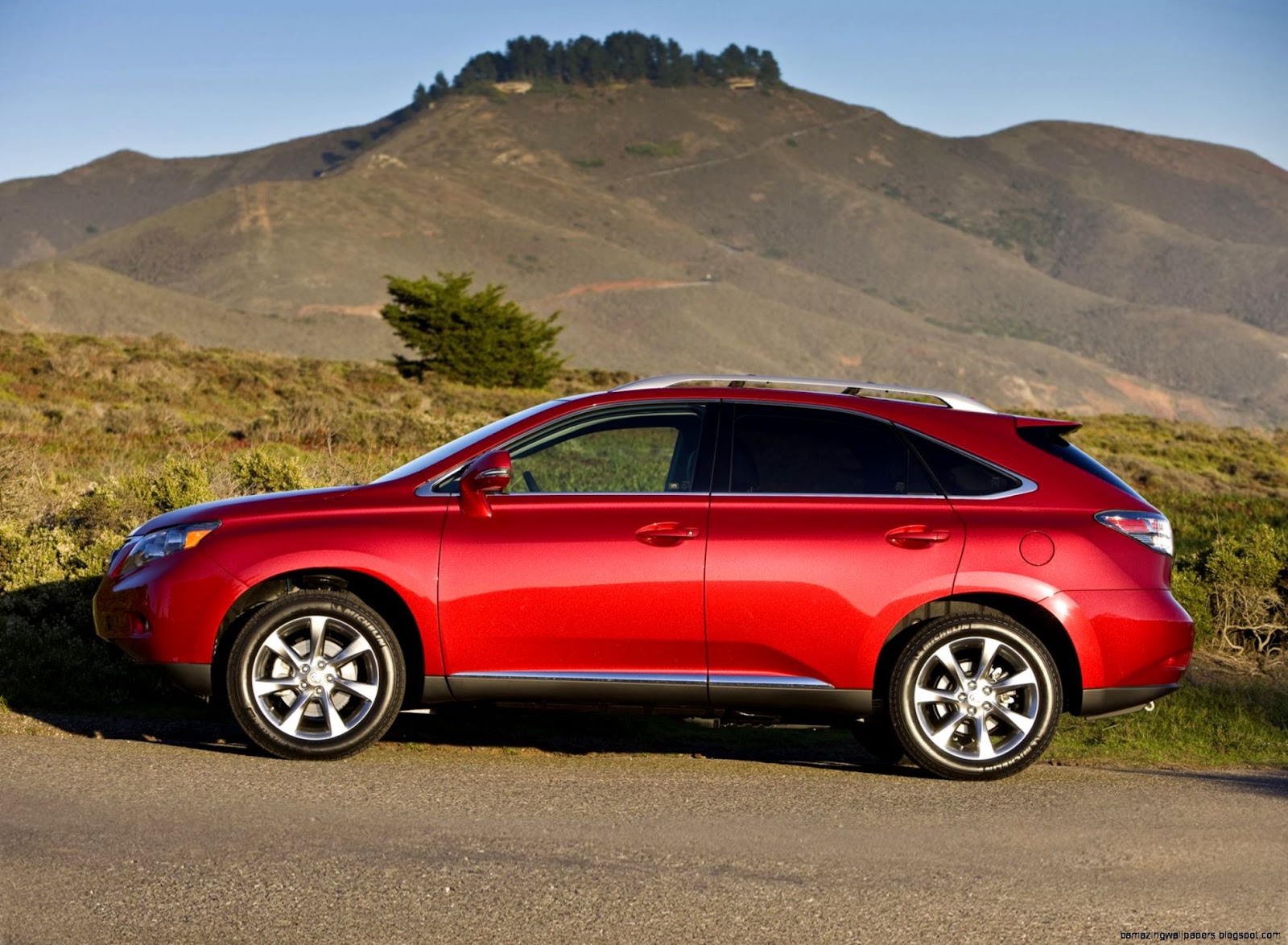 2012 Lexus RX 350 SUV 2012 Lexus RX 350 SUV