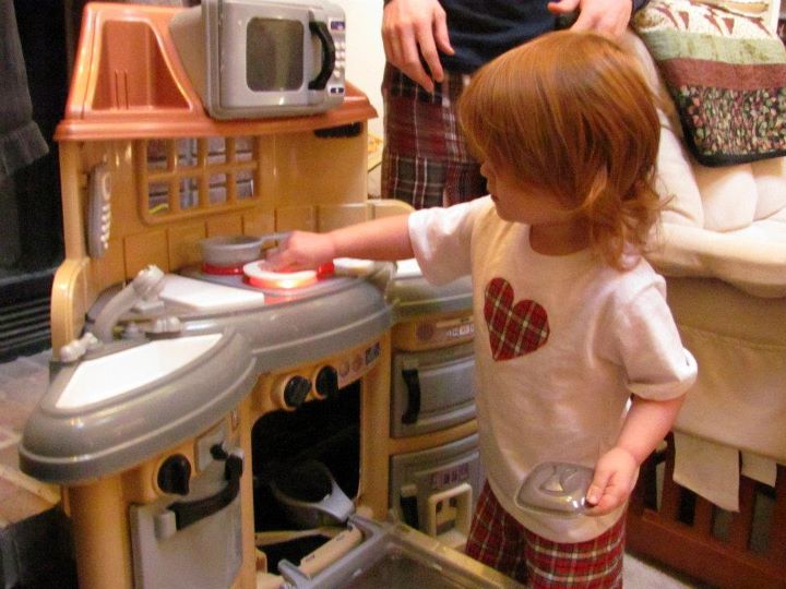 felt play food target