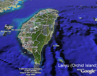 Lanyu - Orchid Island - Taiwan