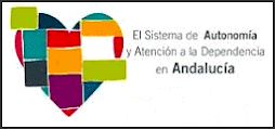 Atención a la Dependencia en  Andalucía
