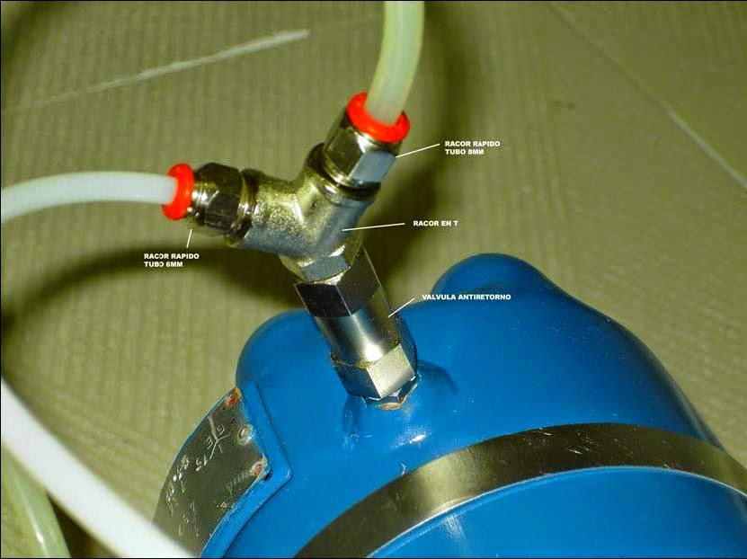 INGENIANDO COMO HACER UN COMPRESOR DE AIRE CASERO