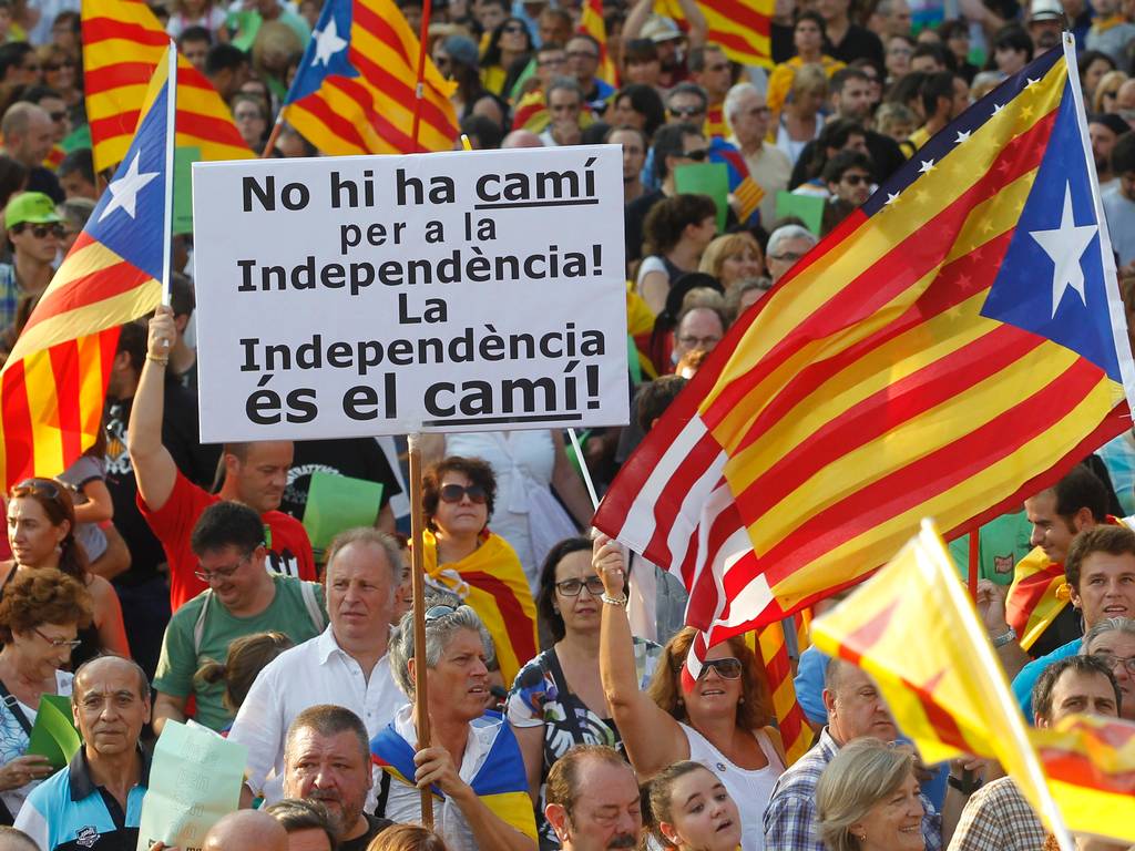 Resultado de imagen de independencia catalunya
