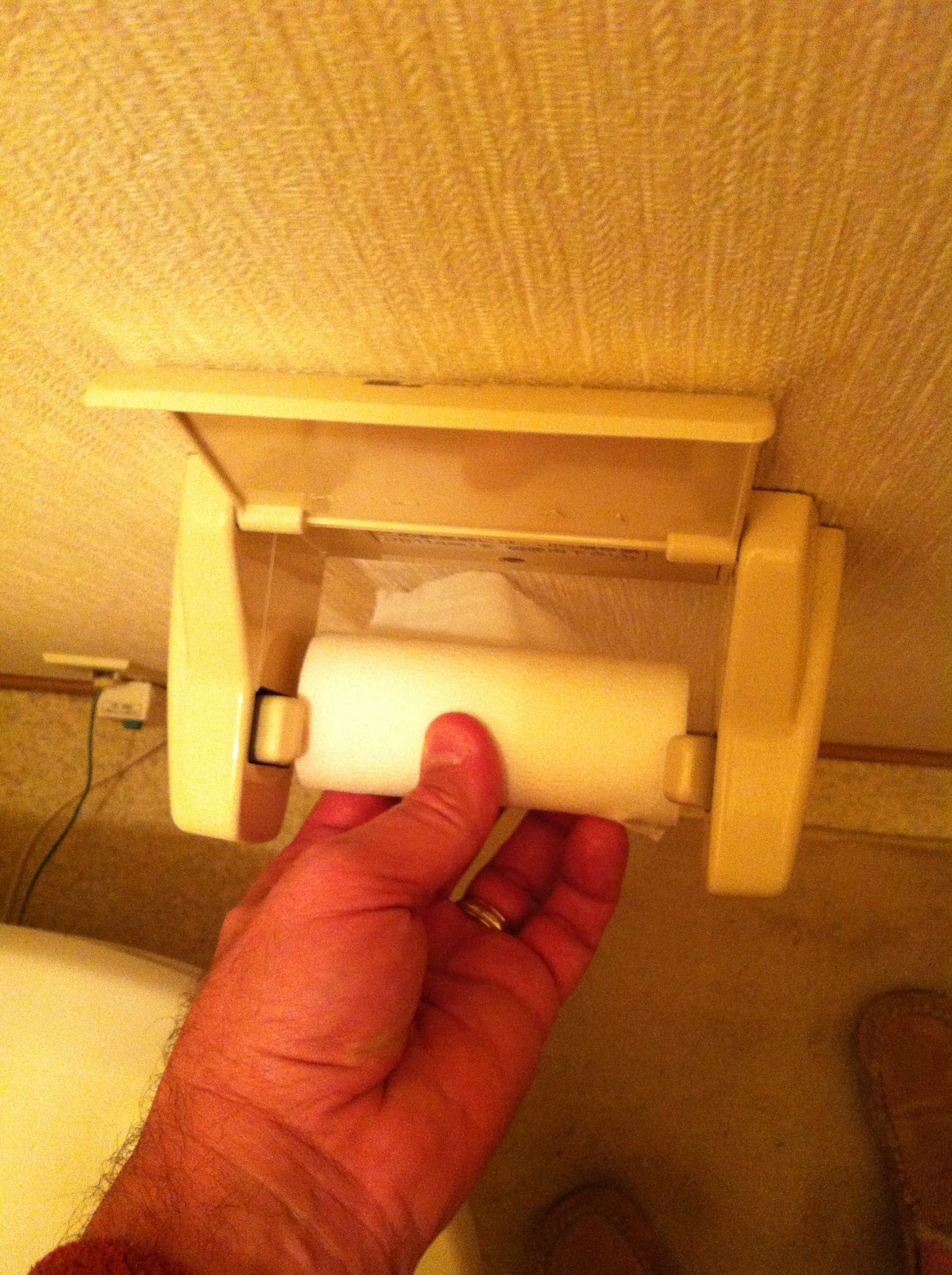 The Polikaitis Family The Amazing Japanese Toilet (and Toilet Paper Holder)