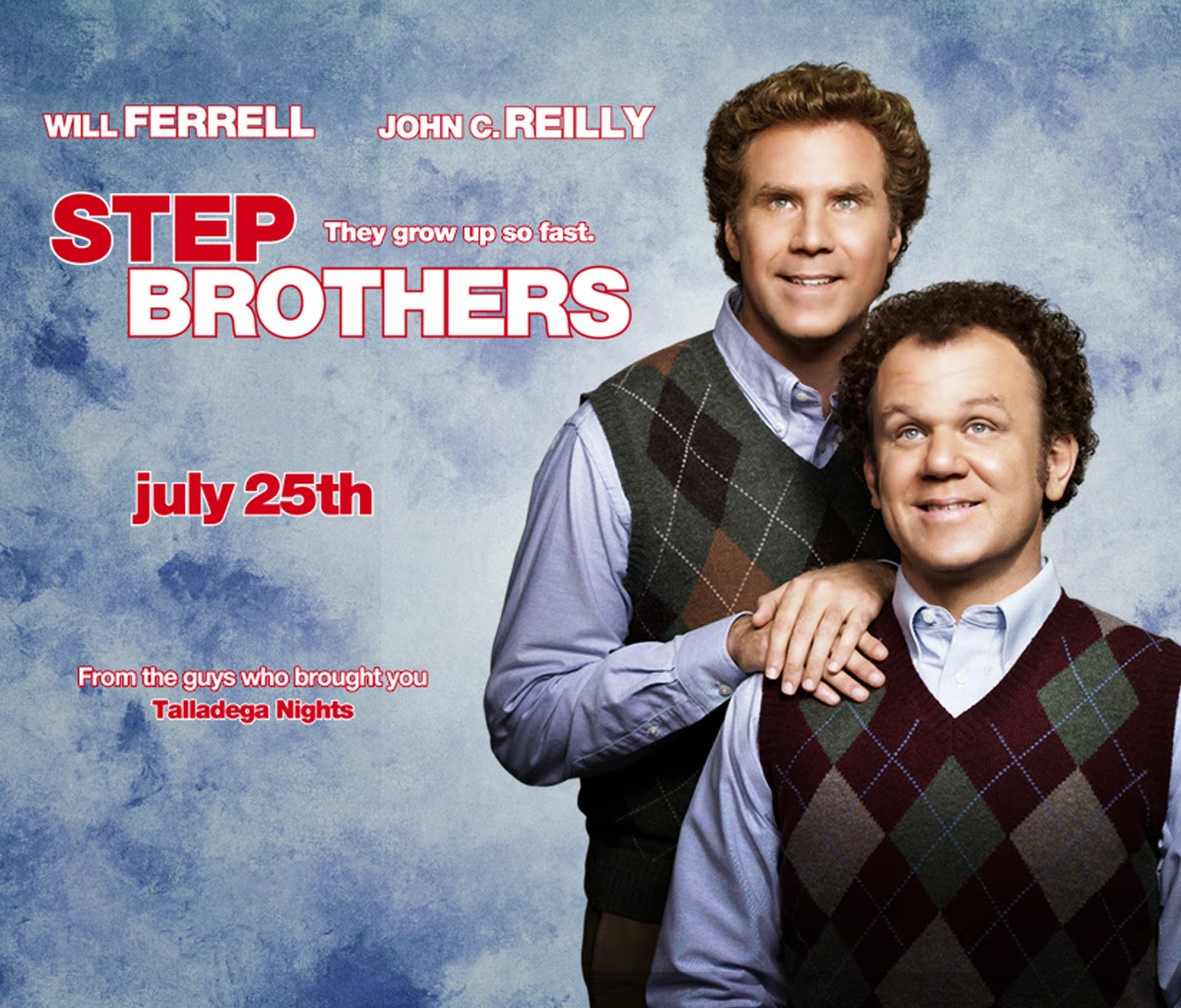 Keeping it Reel Step Brothers Product Placement