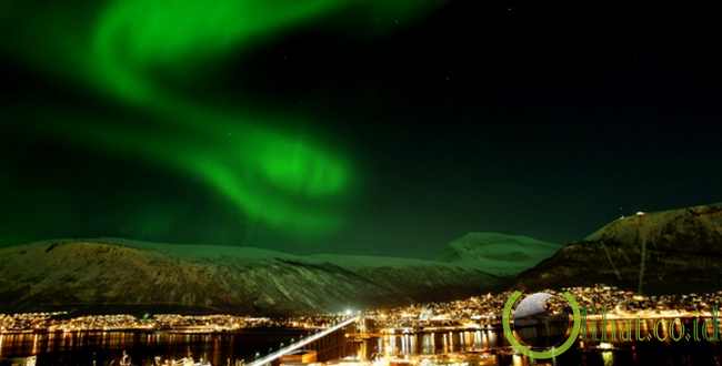 Aurora Borealis, Norwegia 