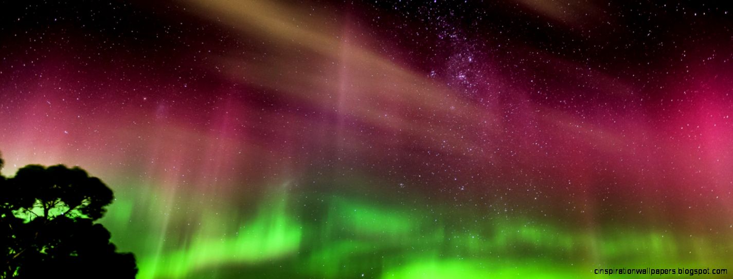 Aurora Australis Tasmania Aurora Australis Tasmania