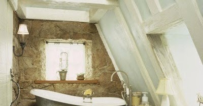 La Musa Decoración: INSPIRATION DAY: Un baño de película