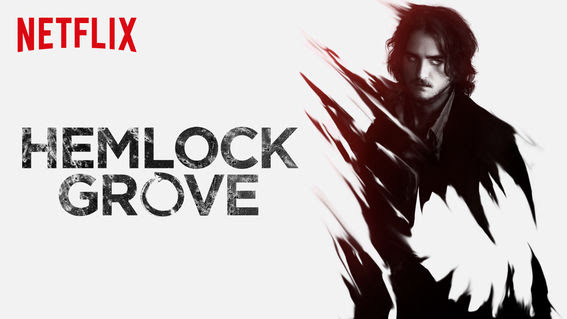 Hemlock Grove estreia no Netflix