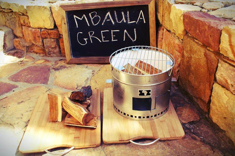 South African Cooking Stove