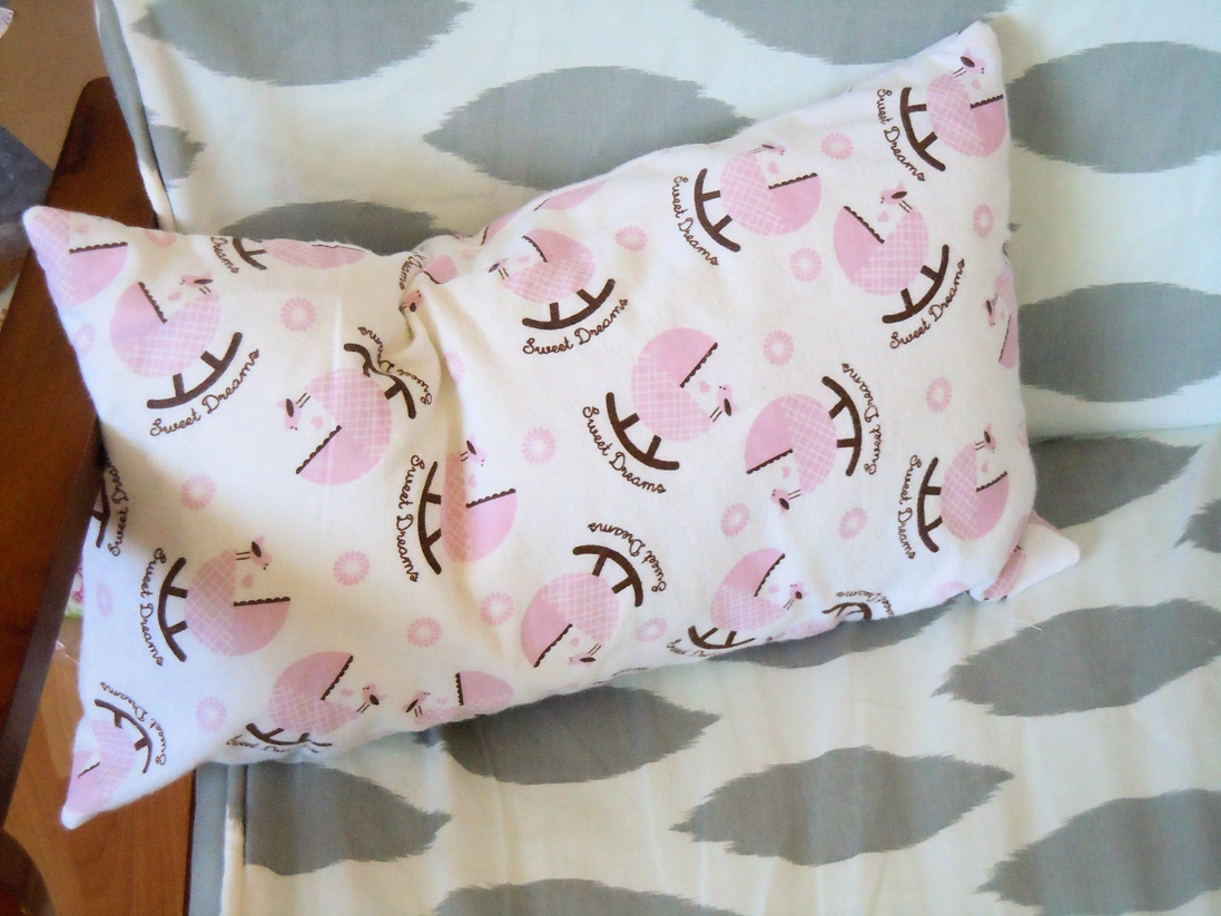 Nesting Series Zippered Throw Pillow Cover Naturally Creative Mama