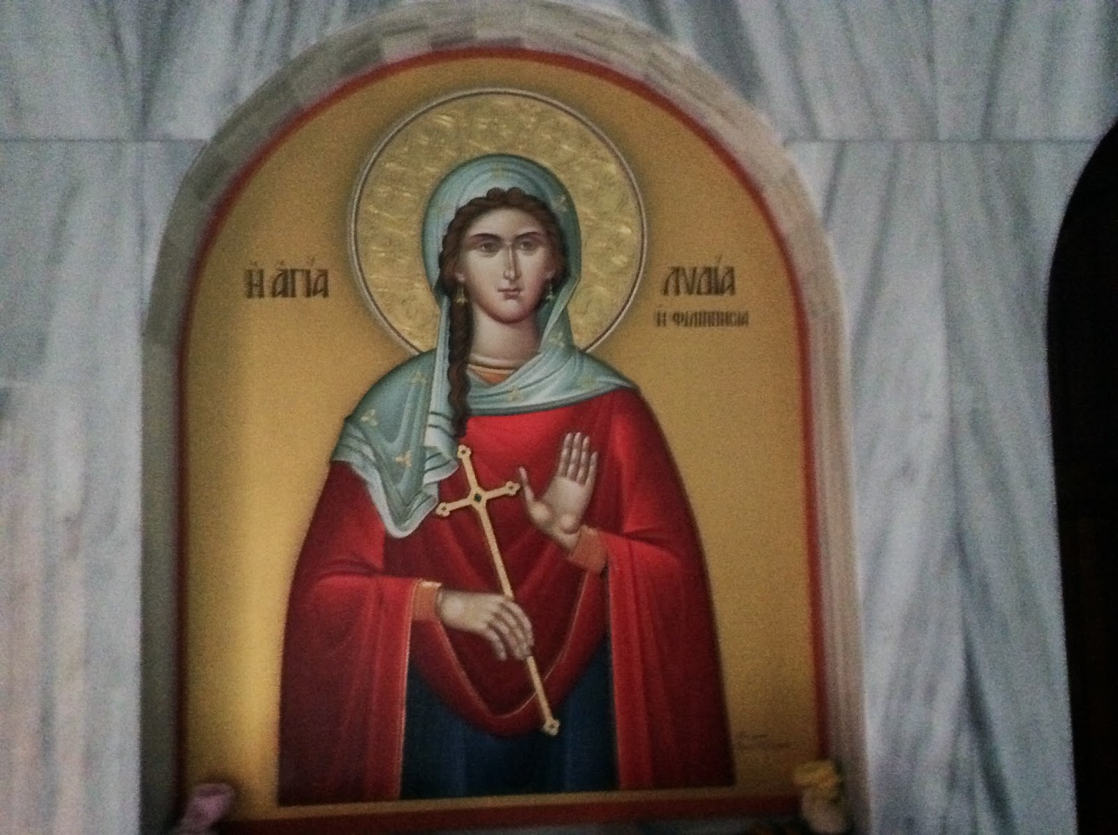 In The Footsteps of Paul