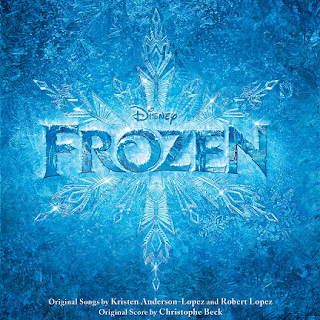 Frozen Original Score by Christophe Beck