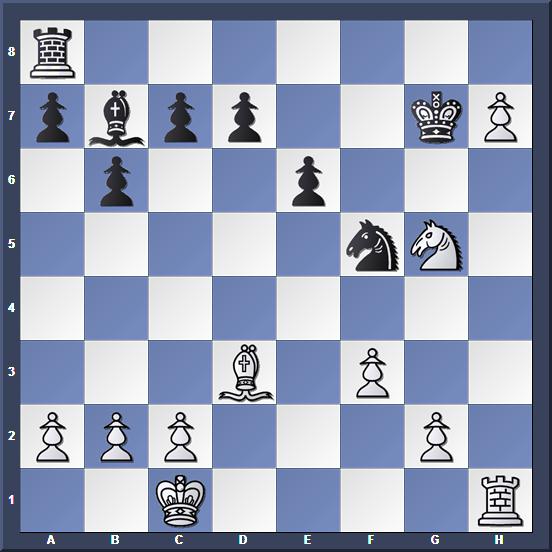 Polerio vs Domenico - Online Chess Coaching