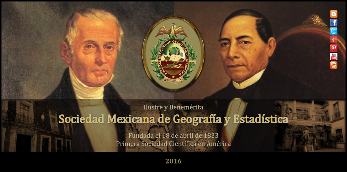 Sociedad Mexicana de Geografía y Estadística, A.C.