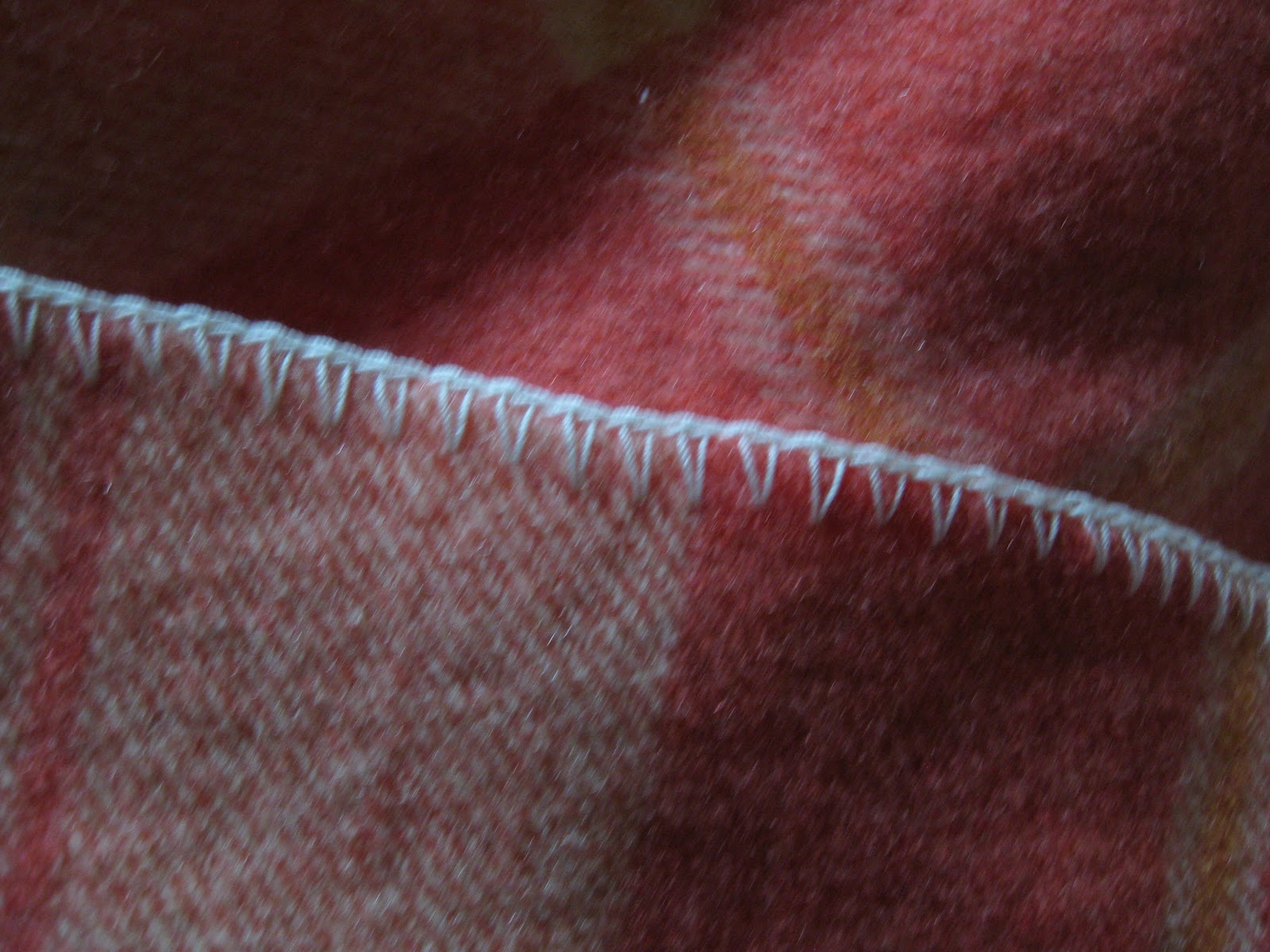 Home Acre New Life For An Old Blanket